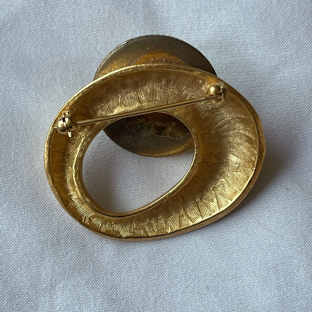 Handmade Brooch / Pin - Picture 3 of 3